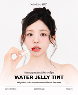 Water Jelly Tint Lipstick 04 ROSE VELOUTÉ