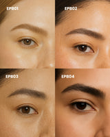 Easy and Rich Brow Pencil B 03 GRAY BROWN - Siia Cosmetics