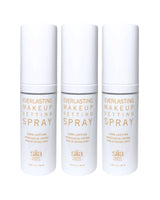 3-Pc. Everlasting Makeup Setting Spray (Fixer) - Siia Cosmetics