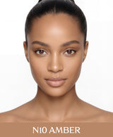 2-Pc. Flawless Glow Cushion Foundation N10 Amber