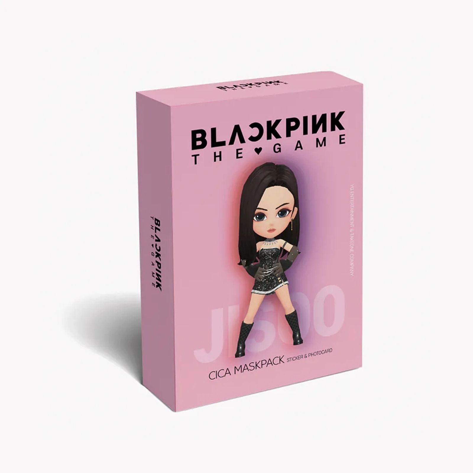 BLACKPINK THE GAME