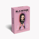 "BLACKPINK THE GAME" MASKPACK SET - JISOO (CICA) - Siia Cosmetics