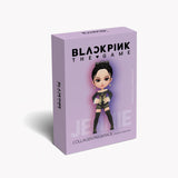 "BLACKPINK THE GAME" MASKPACK SET - JENNIE (COLLAGEN) - Siia Cosmetics