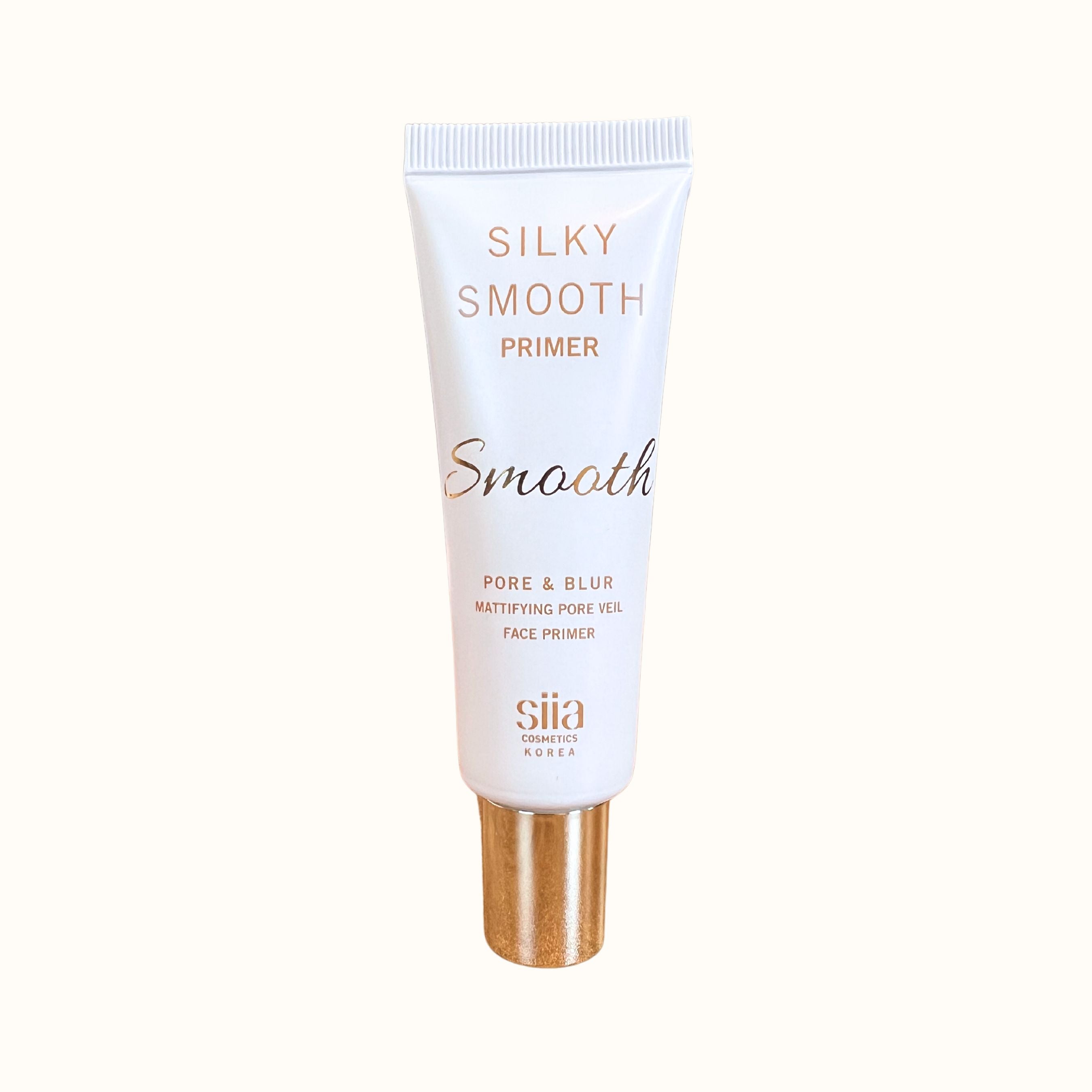 Siia Cosmetics  Silky Smooth Primer