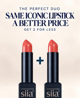 2-Pc. Creamy Fix Lipstick - O 410 NUDE CORAL