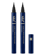 2-Pc. Sharp Fit Brush Pen Eyeliner - 01 PLAIN BLACK