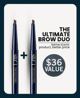 2-Pc. Precision Frame Auto Eyebrow Pencil - 03 GRAY BROWN