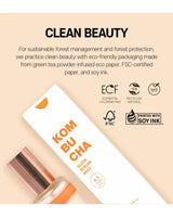 KOMBUCHA GLOW SERUM MIST (100ml) - Siia Cosmetics