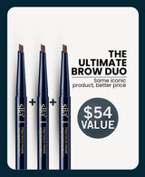 3-Pc. Precision Frame Auto Eyebrow Pencil - 02 NEUTRAL BROWN