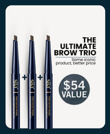 3-Pc. Precision Frame Auto Eyebrow Pencil - 03 GRAY BROWN