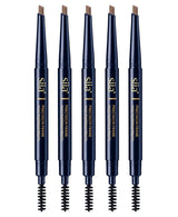 5-Pc. Precision Frame Auto Eyebrow Pencil - 01 LIGHT BROWN