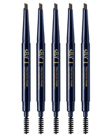 5-Pc. Precision Frame Auto Eyebrow Pencil - 03 GRAY BROWN