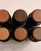 Duo Face Sculpting Contour Stick S 105 COFFEE - Siia Cosmetics