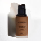 Luminous Longwear Liquid Foundation W 105 AMERICANO - Siia Cosmetics