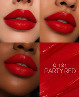 3-Pc. Creamy Fix Lipstick - O 121 PARTY RED