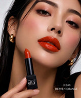 2-Pc. Creamy Fix Lipstick - O 244 HEAVEN ORANGE