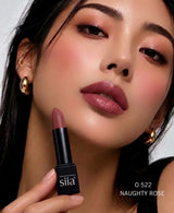 3-Pc. Creamy Fix Lipstick - O 522 NAUGHTY ROSE