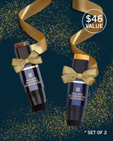 2-Pc. Golden Sculpt Duo Set