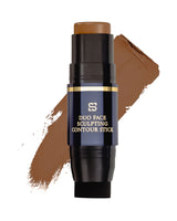 Duo Face Sculpting Contour Stick S 103 MAHOGANY - Siia Cosmetics