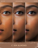 2-Pc. Ultimate Fit Concealer C304 Almond Duo