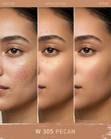 2-Pc. Ultimate Fit Concealer W305 Chestnut Duo