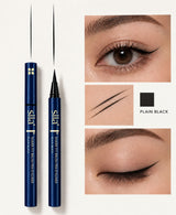 5-Pc. Sharp Fit Brush Pen Eyeliner - 01 PLAIN BLACK