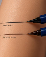 Sharp Fit Brush Pen Eyeliner - 02 ESPRESSO BROWN