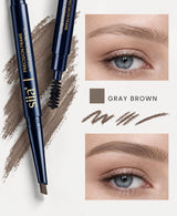 2-Pc. Precision Frame Auto Eyebrow Pencil - 03 GRAY BROWN