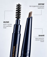 2-Pc. Essential Eye Duo Set - 02 Neutral Brown