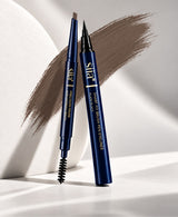 2-Pc. Essential Eye Duo Set - 03 Gray Brown