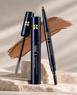 2-Pc. Flawless Eye Duo Set - 01 Light Brown