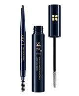 2-Pc. Flawless Eye Duo Set - 03 Gray Brown