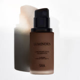 Luminous Longwear Liquid Foundation W 107 ESPRESSO - Siia Cosmetics