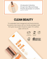 2-Pc. Kombucha Glow Mist Duo - Siia Cosmetics