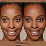 Luminous Longwear Liquid Foundation C 105 MACCHIATO - Siia Cosmetics