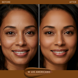 Luminous Longwear Liquid Foundation W 105 AMERICANO - Siia Cosmetics