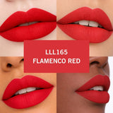 Change Agent Liquid Lipstick L 165 FLAMENCO RED - Siia Cosmetics