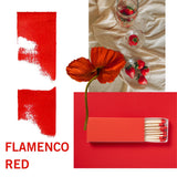 Change Agent Liquid Lipstick L 165 FLAMENCO RED - Siia Cosmetics