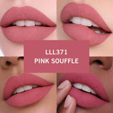 Change Agent Liquid Lipstick L 371 PINK SOUFFLE - Siia Cosmetics