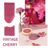 Change Agent Liquid Lipstick L 373 VINTAGE CHERRY - Siia Cosmetics