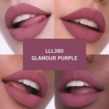 Change Agent Liquid Lipstick L 380 GLAMOUR PURPLE - Siia Cosmetics