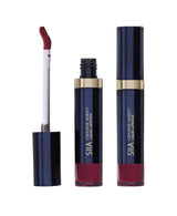 2-Pc. Change Agent Long-Lasting Matte Liquid Lipstick Trio Set L 386 BLACK CHERRY