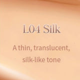 Flawless Glow Cushion Foundation L04 Silk - Siia Cosmetics