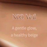 Flawless Glow Cushion Foundation N09 Veil - Siia Cosmetics