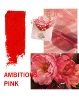 Change Agent Magnetic Original Lipstick O 355 AMBITIOUS PINK - Siia Cosmetics