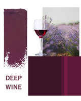 Change Agent Magnetic Original Lipstick O 589 DEEP WINE - Siia Cosmetics
