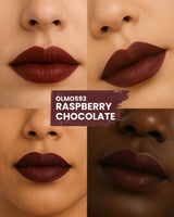 Change Agent Magnetic Original Lipstick O 593 RASPBERRY CHOCOLATE - Siia Cosmetics