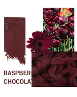 Change Agent Magnetic Original Lipstick O 593 RASPBERRY CHOCOLATE - Siia Cosmetics