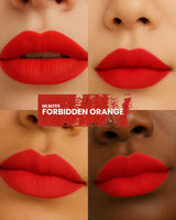 3-Pc. Lipstick Sunset Orange Trio
