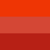 3-Pc. Lipstick Sunset Orange Trio
